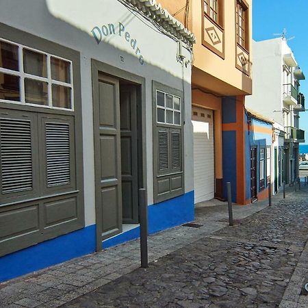 Vivienda Vacacional Don Pedro Santa Cruz de la Palma  Ngoại thất bức ảnh