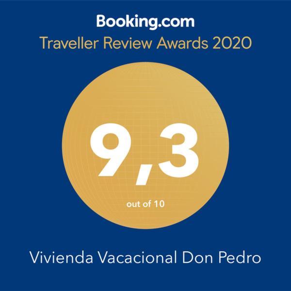 Vivienda Vacacional Don Pedro Santa Cruz de la Palma  Ngoại thất bức ảnh
