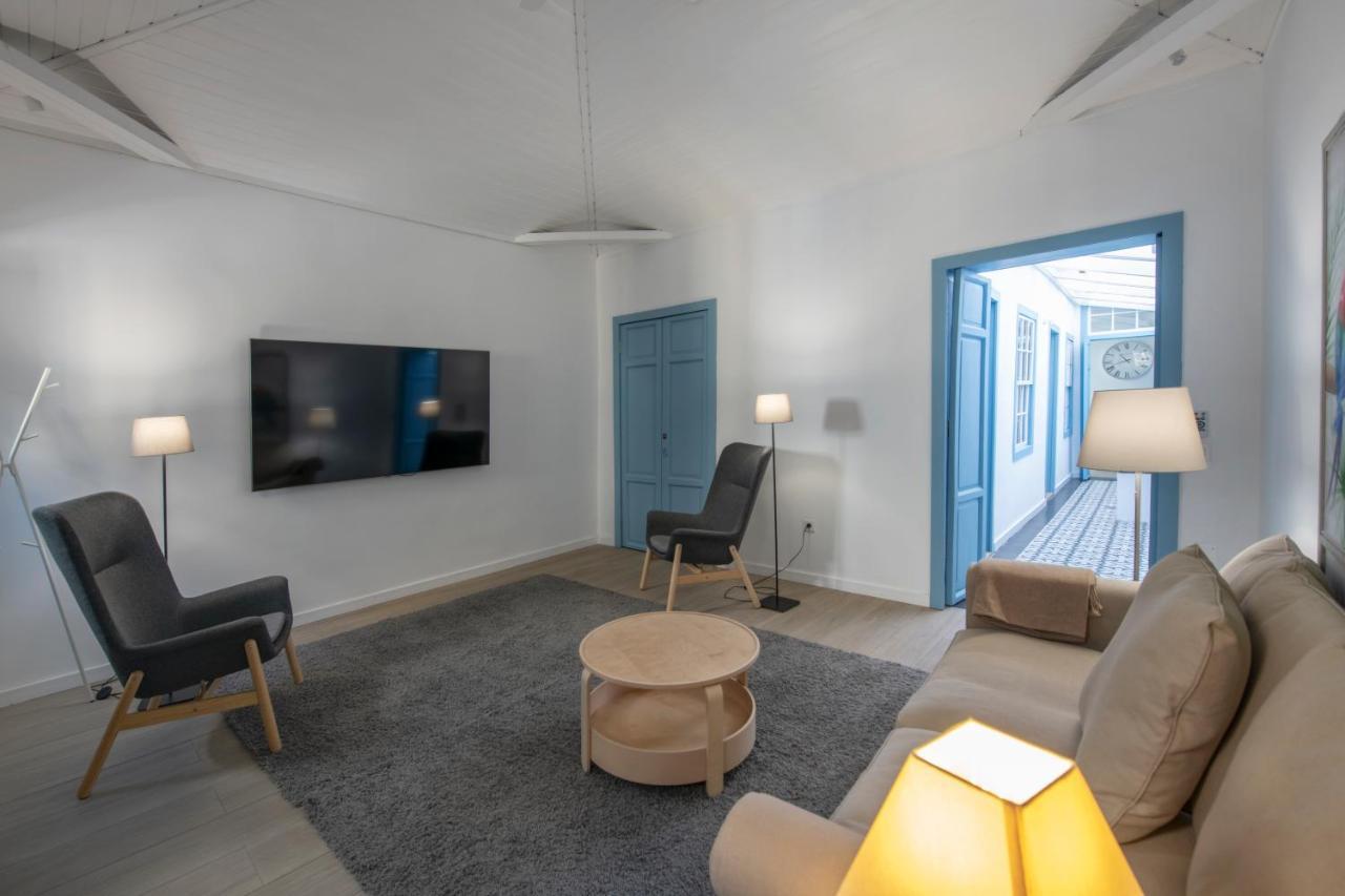 Vivienda Vacacional Don Pedro Santa Cruz de la Palma  Ngoại thất bức ảnh